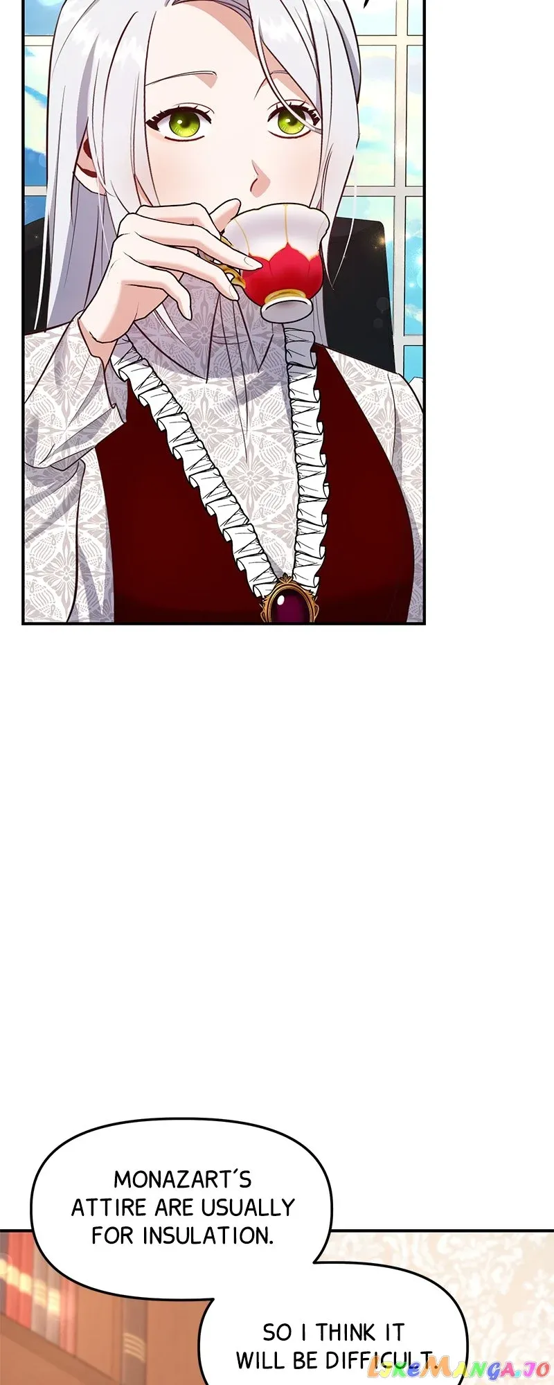 The Fake Duchess In Distresss Chapter 26 Online - página 61