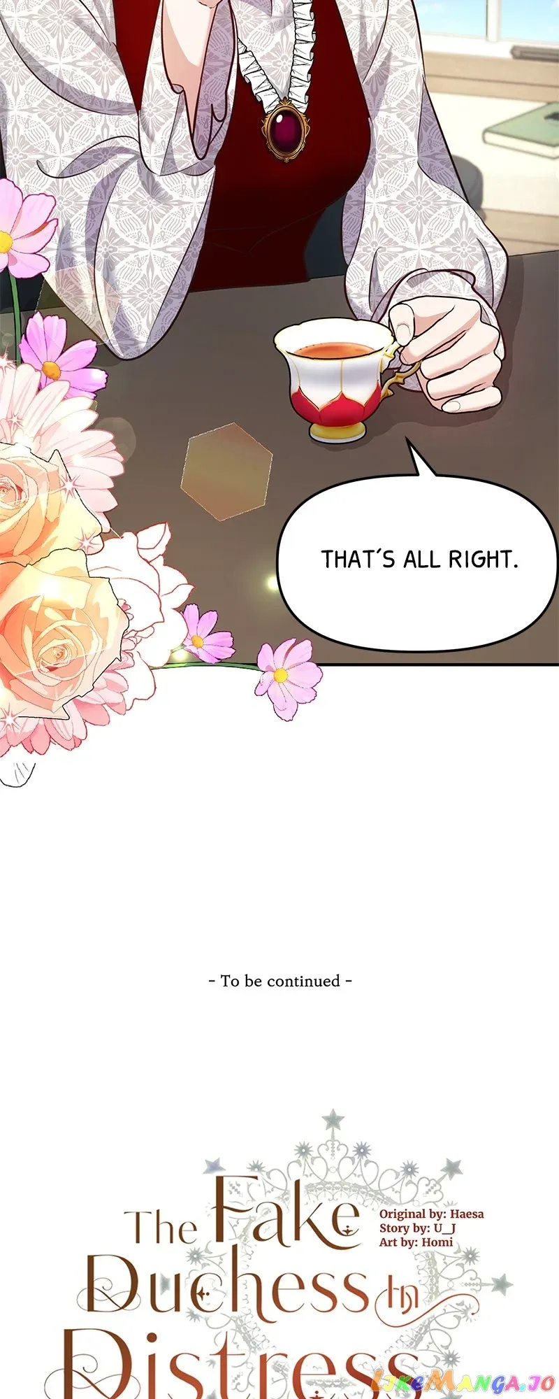 The Fake Duchess In Distresss Chapter 26 Online - página 67