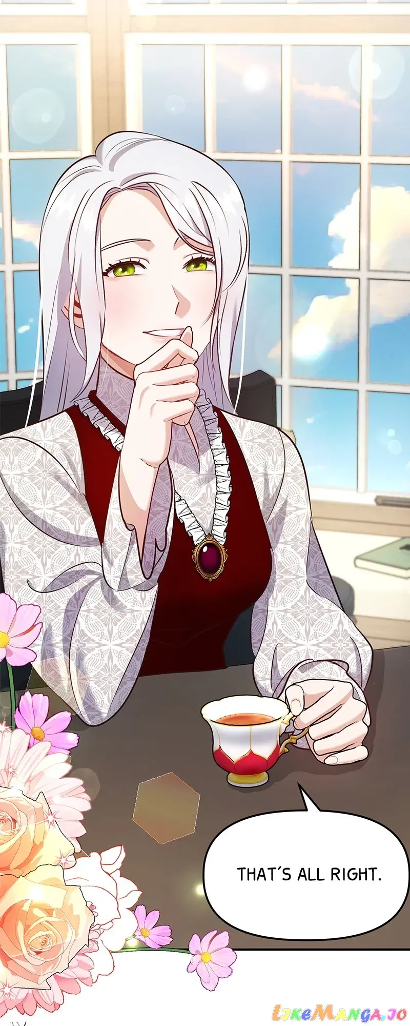 The Fake Duchess In Distresss Chapter 27 Online - página 3