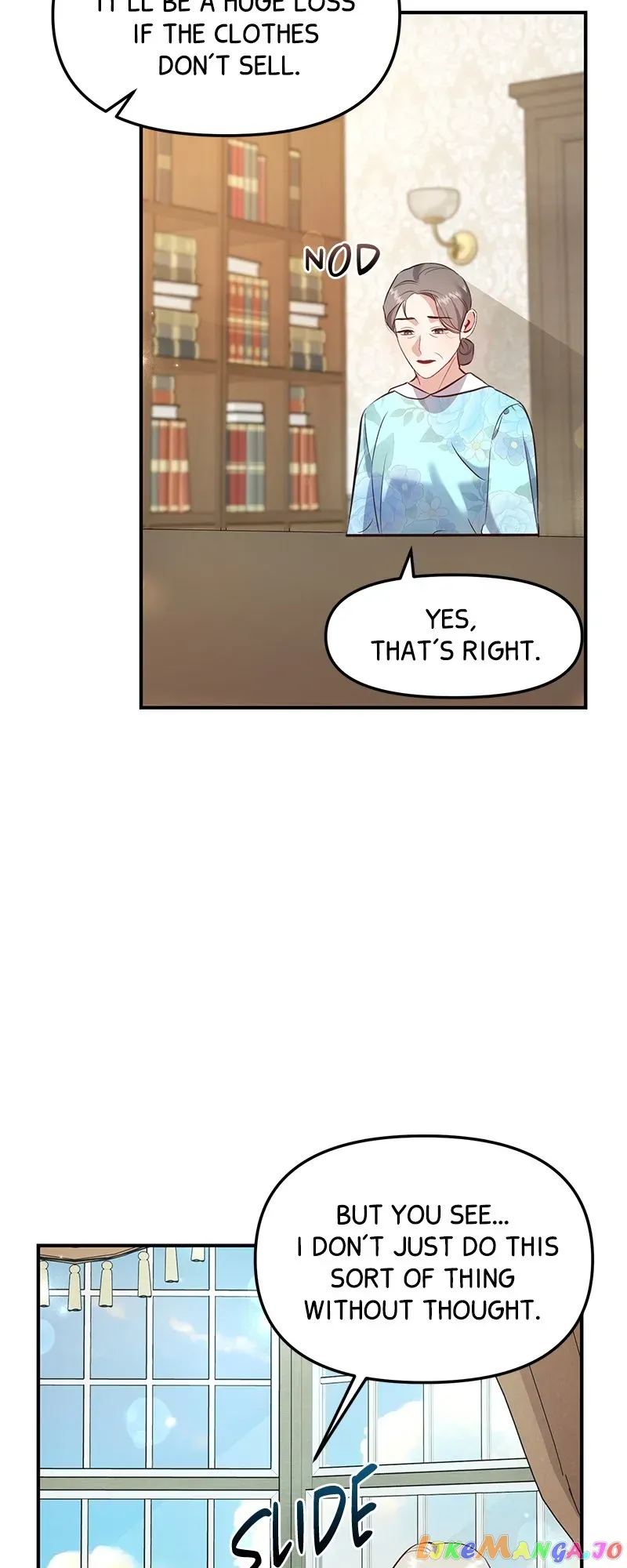 The Fake Duchess In Distresss Chapter 27 Online - página 6