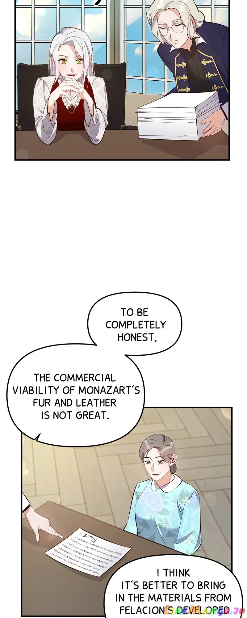 The Fake Duchess In Distresss Chapter 27 Online - página 7