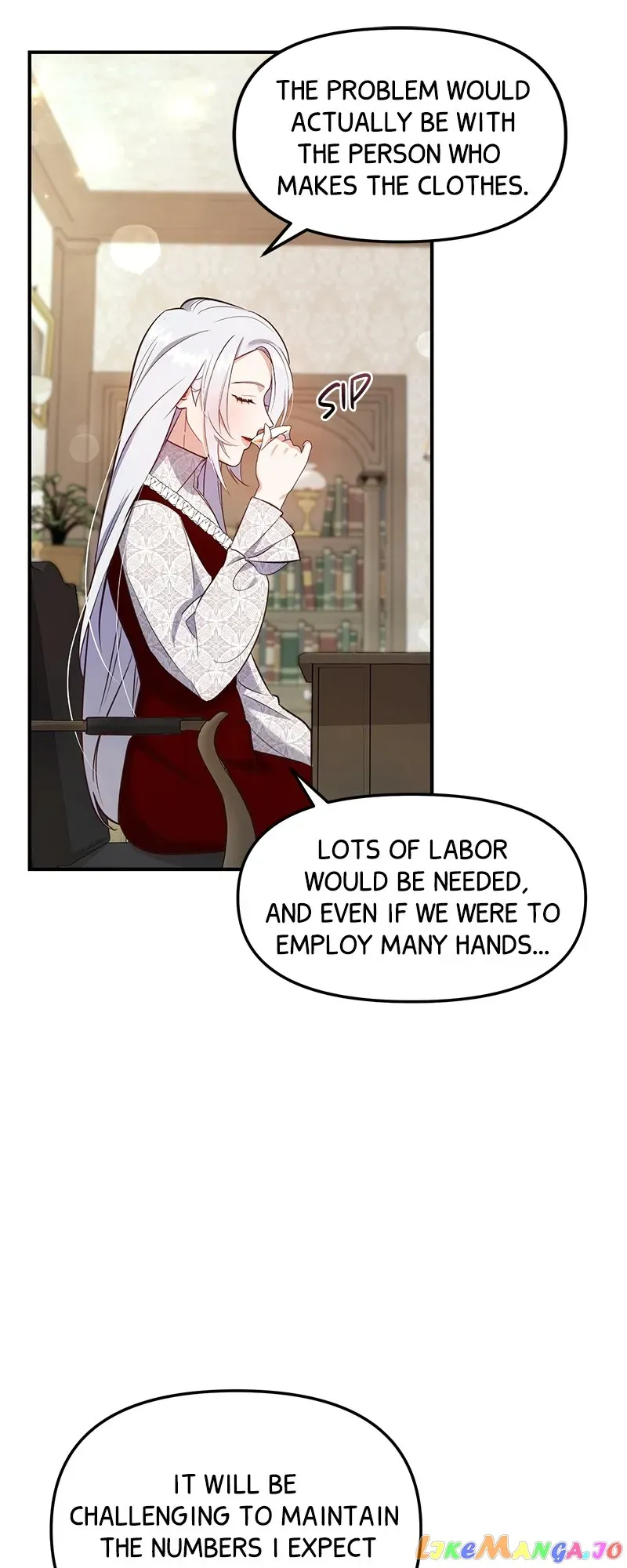 The Fake Duchess In Distresss Chapter 27 Online - página 9