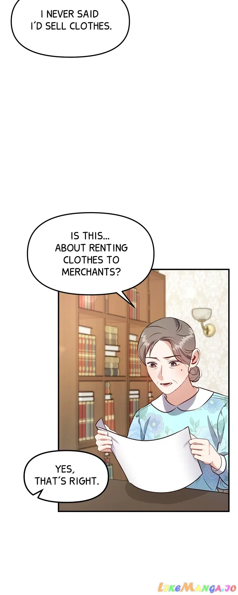 The Fake Duchess In Distresss Chapter 27 Online - página 11