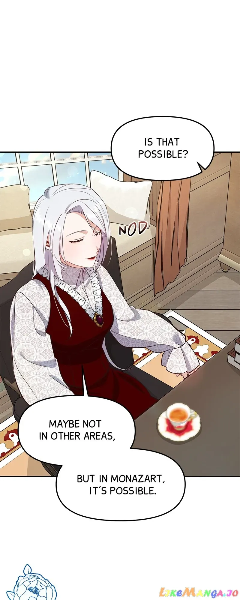 The Fake Duchess In Distresss Chapter 27 Online - página 12