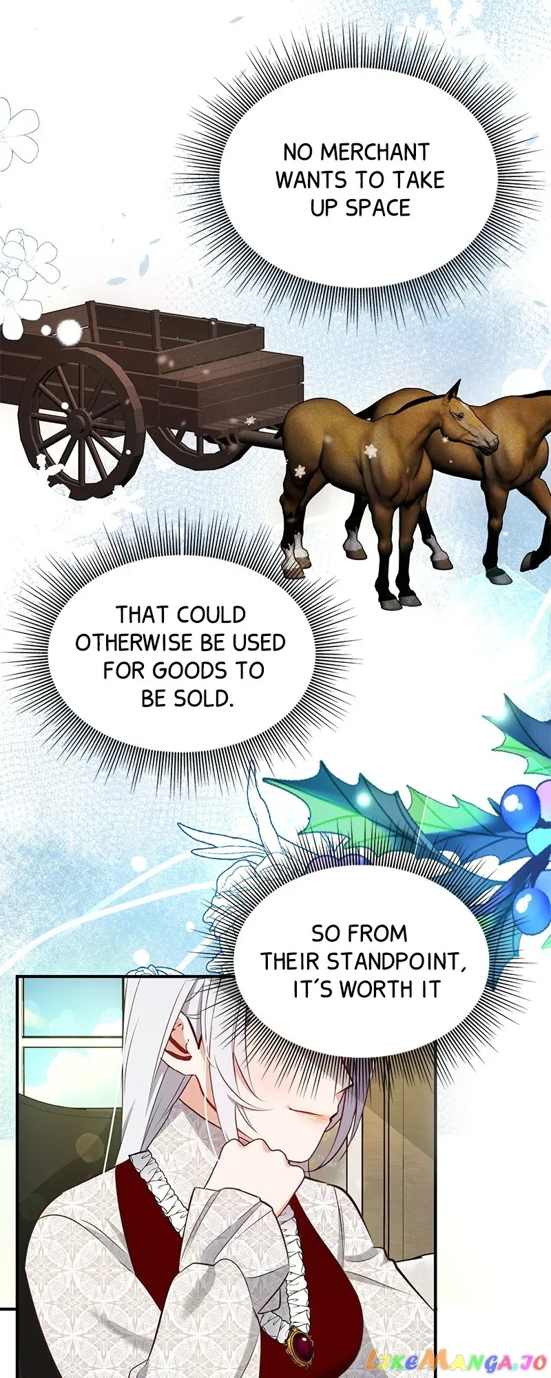 The Fake Duchess In Distresss Chapter 27 Online - página 14