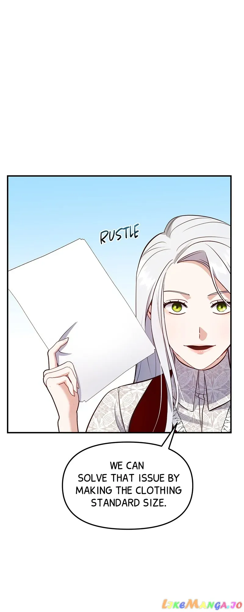 The Fake Duchess In Distresss Chapter 27 Online - página 16