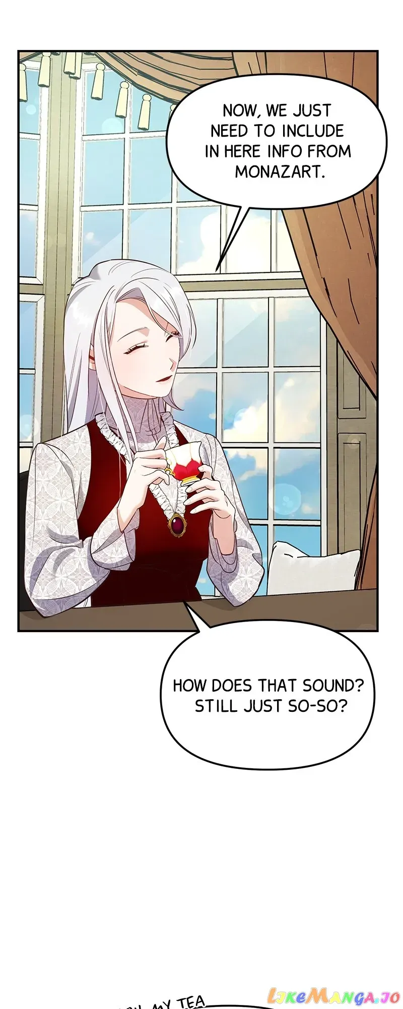 The Fake Duchess In Distresss Chapter 27 Online - página 19