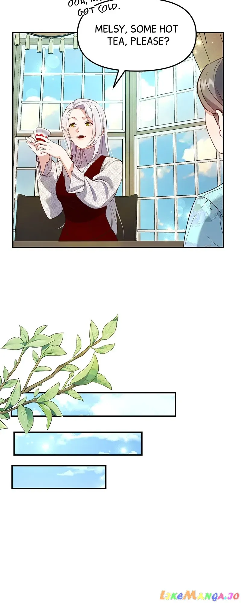 The Fake Duchess In Distresss Chapter 27 Online - página 20