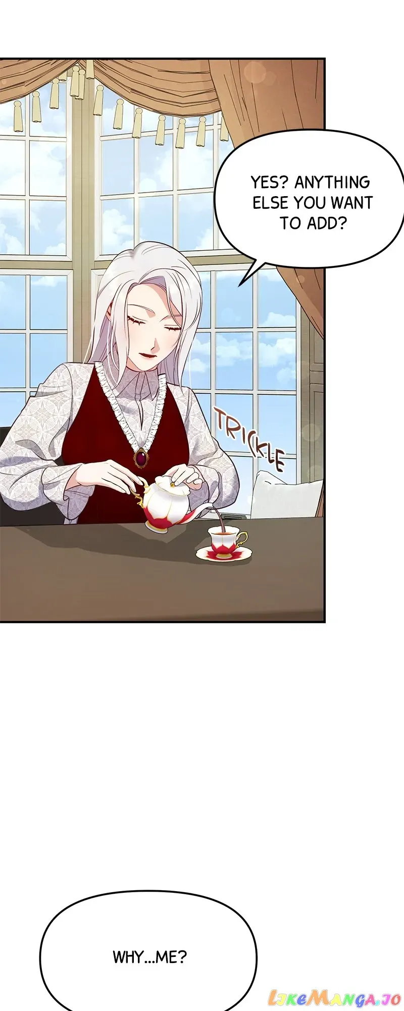 The Fake Duchess In Distresss Chapter 27 Online - página 23