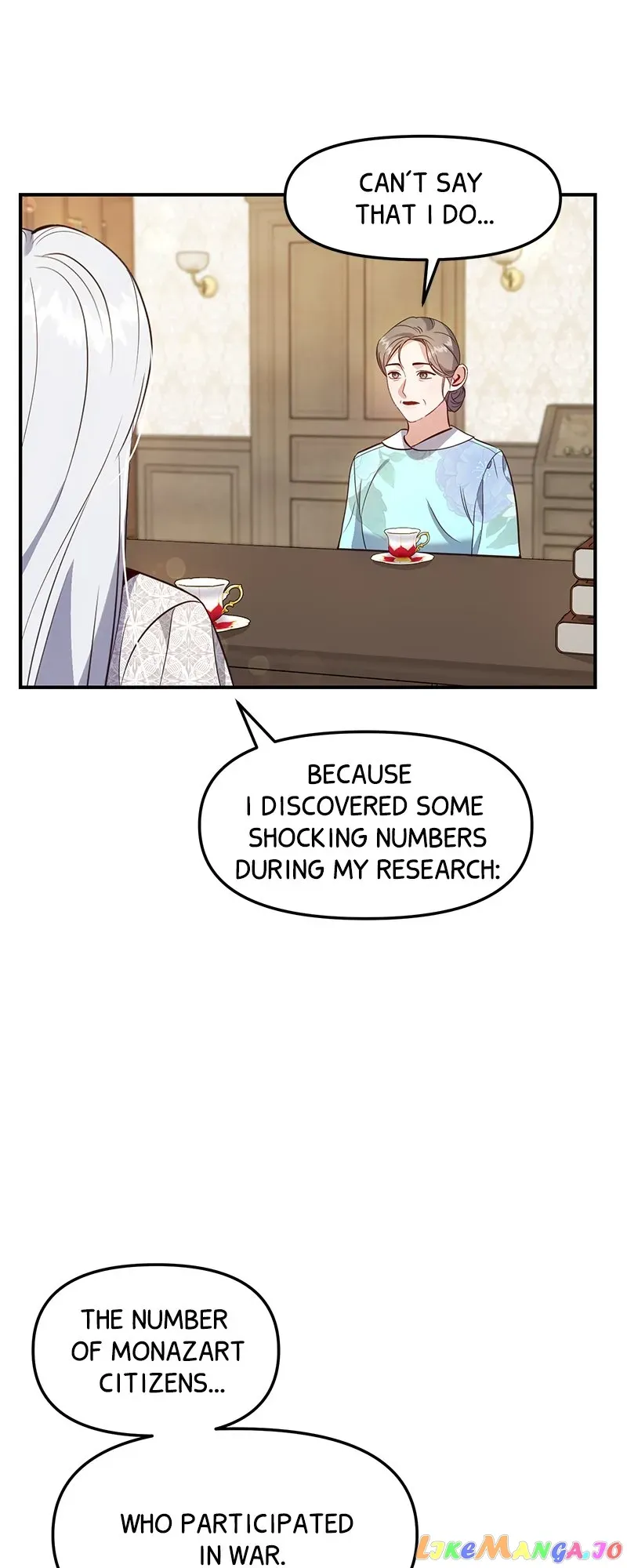 The Fake Duchess In Distresss Chapter 27 Online - página 26