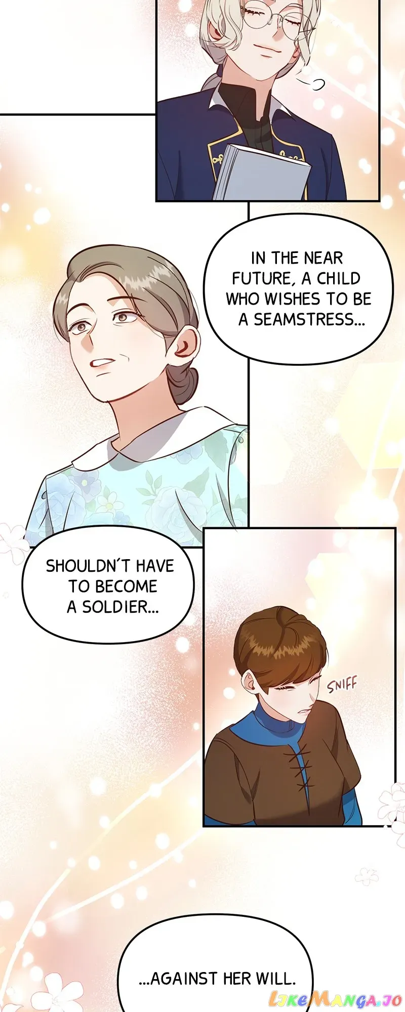 The Fake Duchess In Distresss Chapter 27 Online - página 33