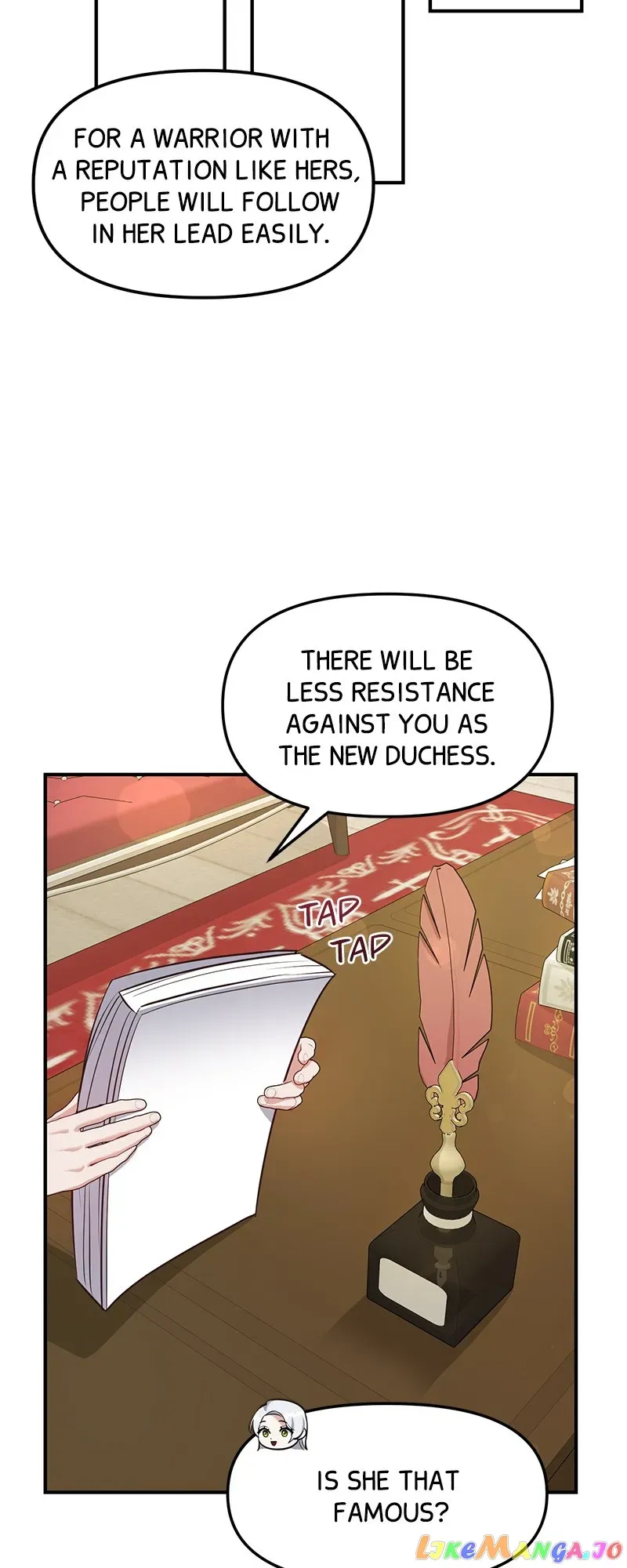 The Fake Duchess In Distresss Chapter 27 Online - página 35