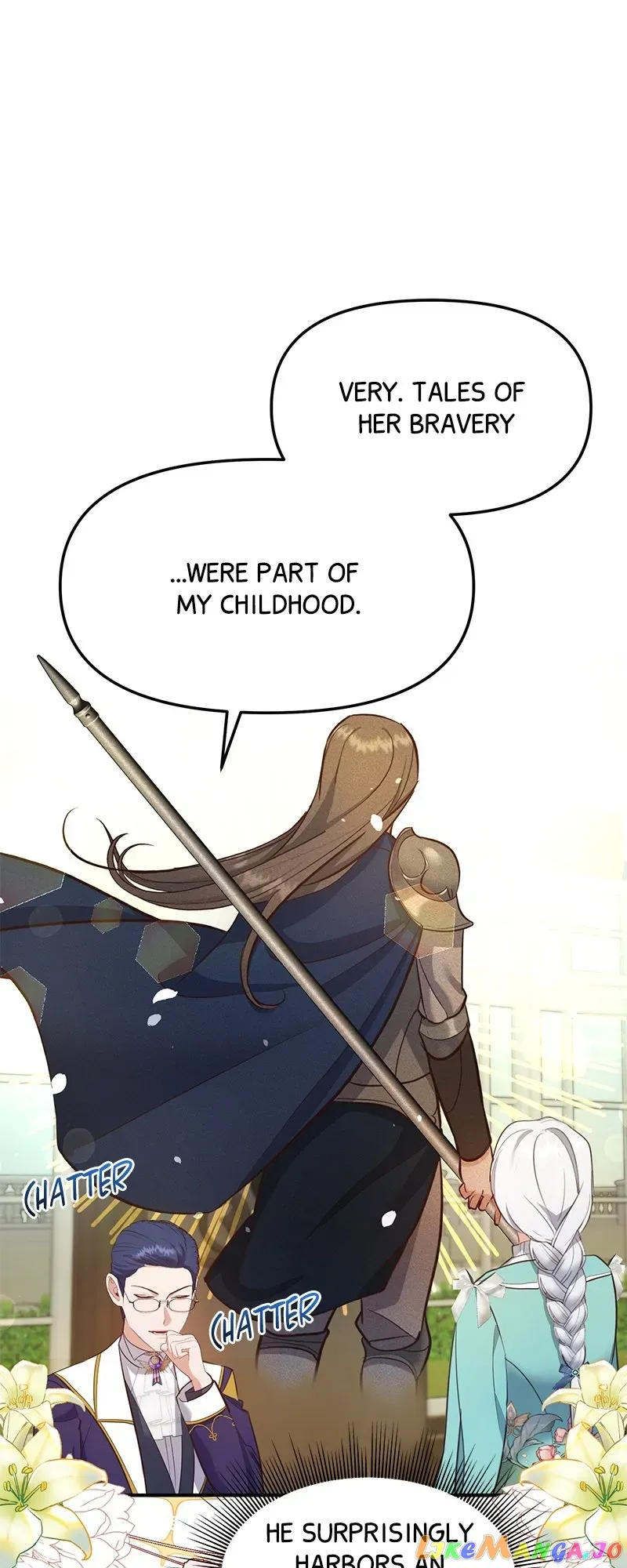 The Fake Duchess In Distresss Chapter 27 Online - página 37