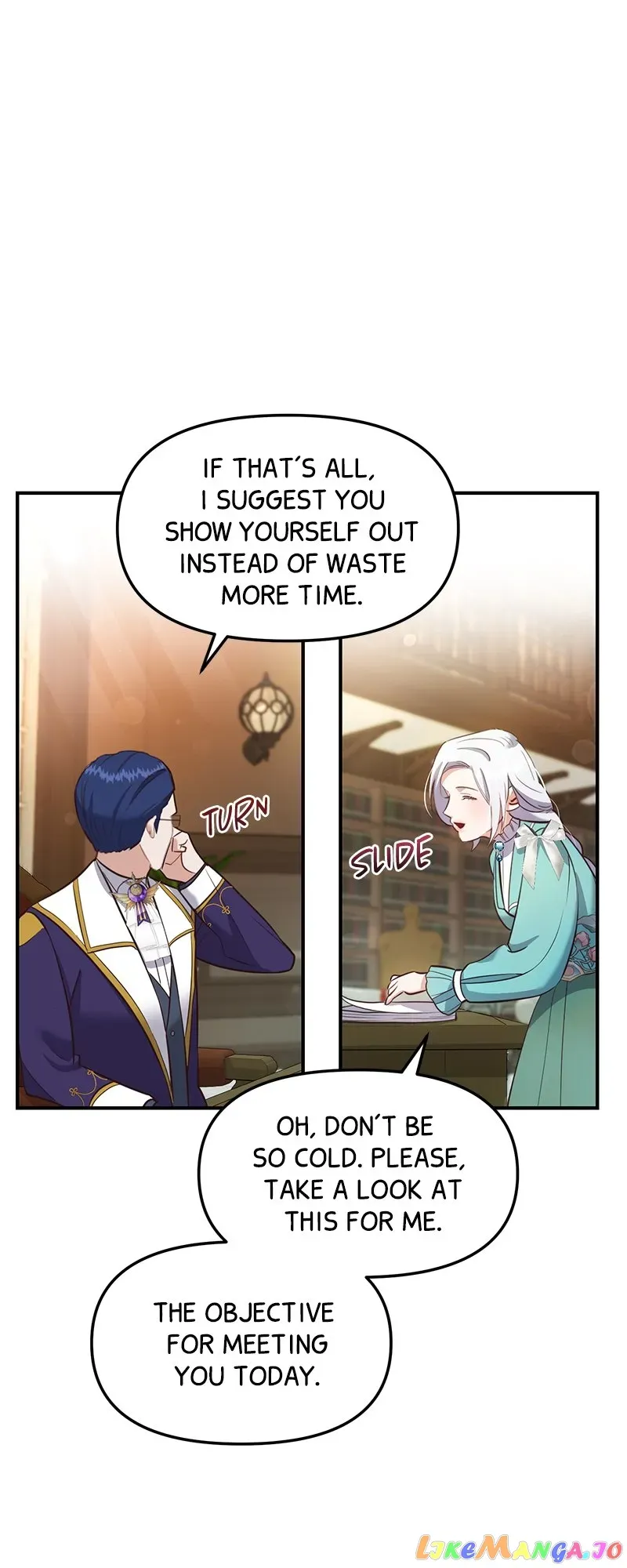 The Fake Duchess In Distresss Chapter 27 Online - página 40