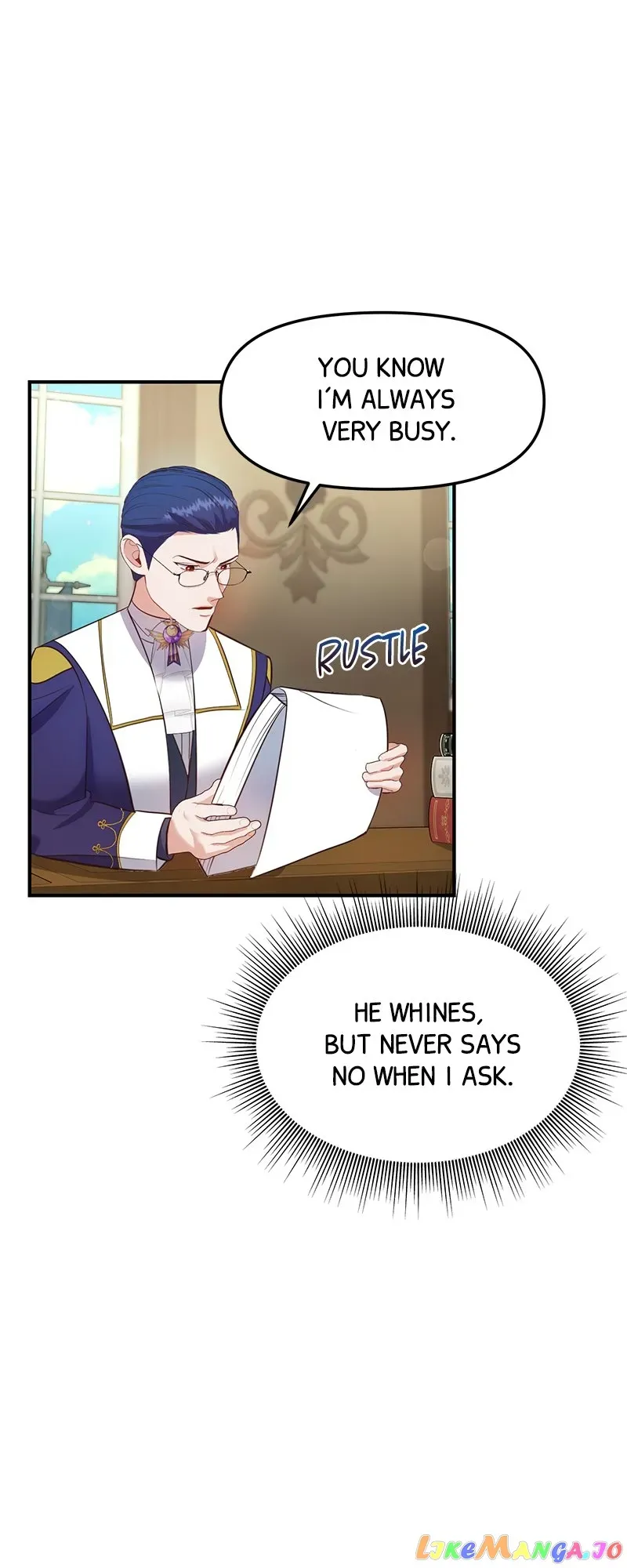 The Fake Duchess In Distresss Chapter 27 Online - página 41