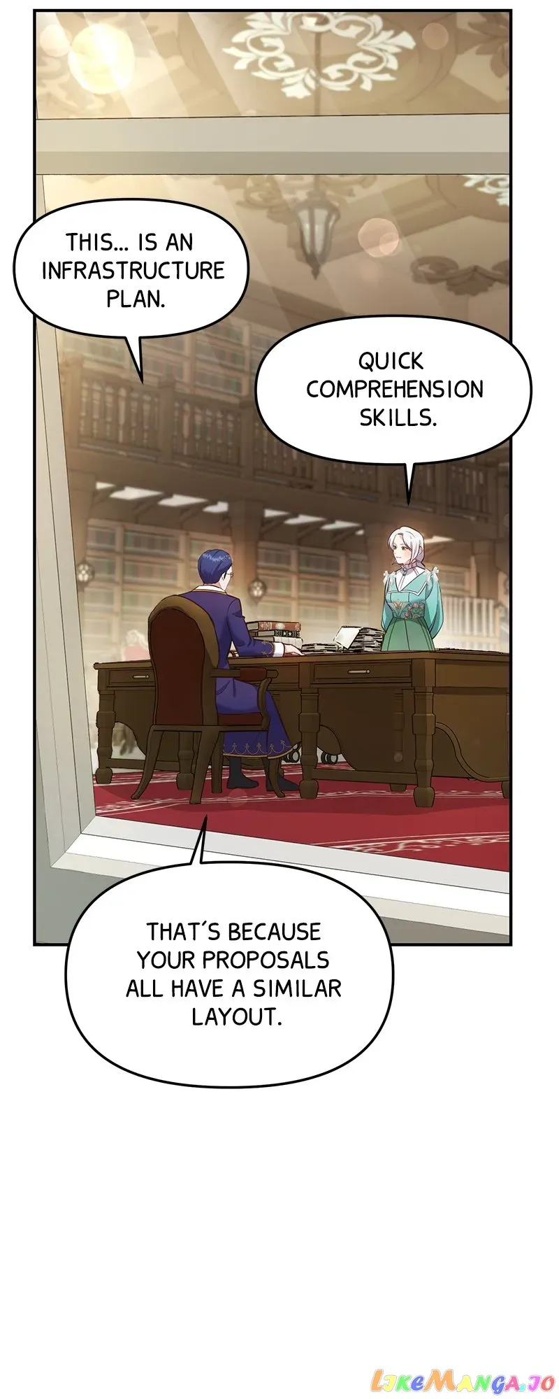 The Fake Duchess In Distresss Chapter 27 Online - página 42
