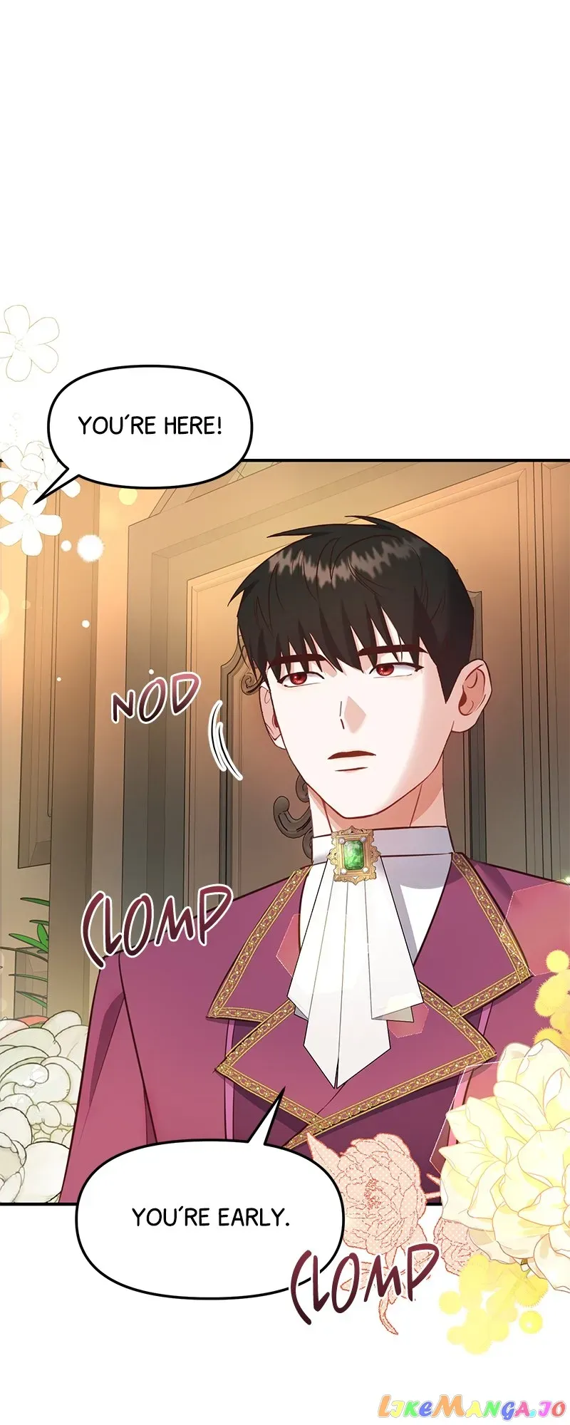 The Fake Duchess In Distresss Chapter 27 Online - página 50