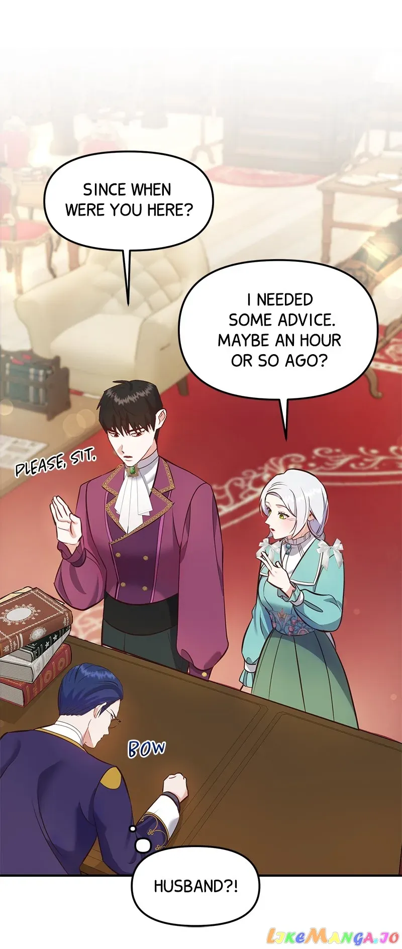 The Fake Duchess In Distresss Chapter 27 Online - página 51