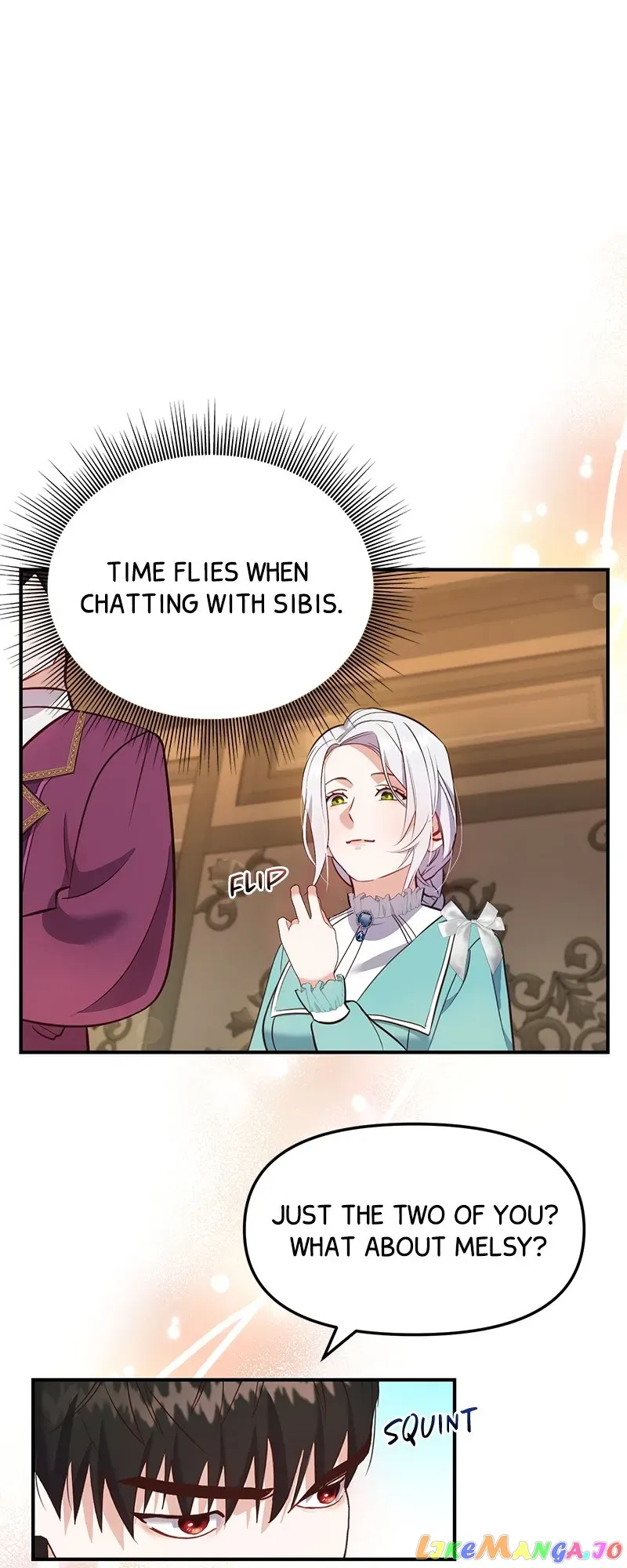 The Fake Duchess In Distresss Chapter 27 Online - página 52