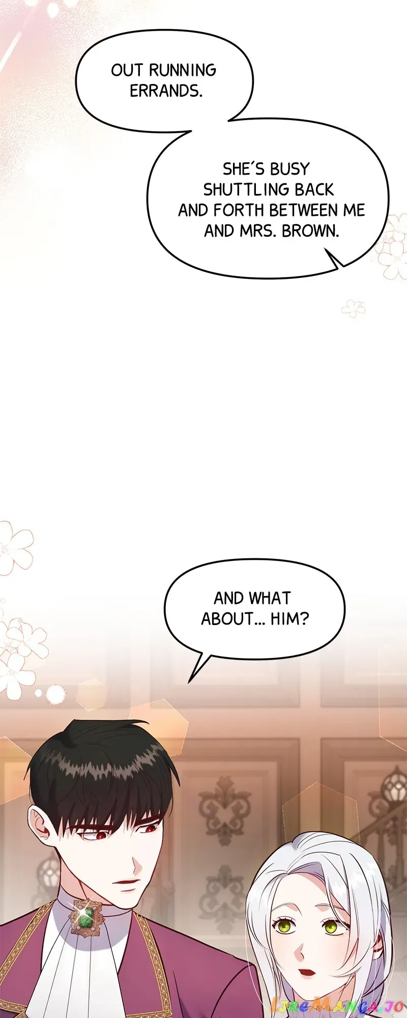 The Fake Duchess In Distresss Chapter 27 Online - página 53
