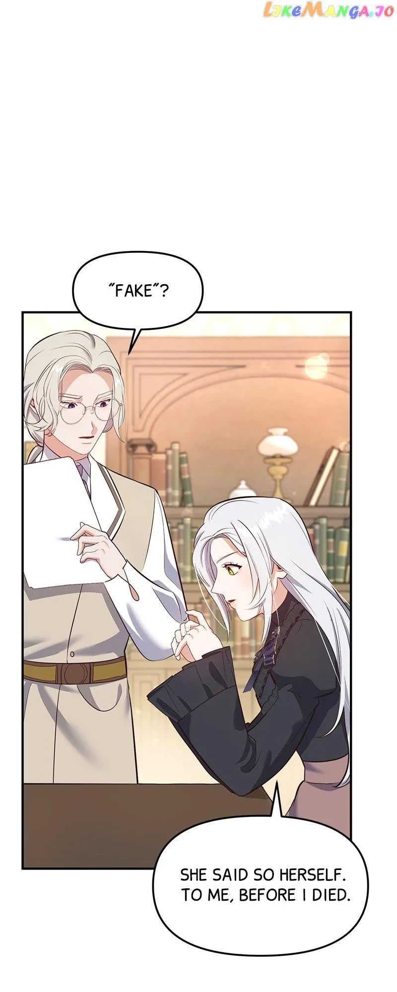 The Fake Duchess In Distresss Chapter 30 Online - página 7