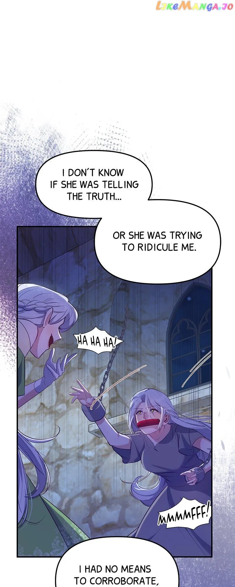 The Fake Duchess In Distresss Chapter 30 Online - página 8