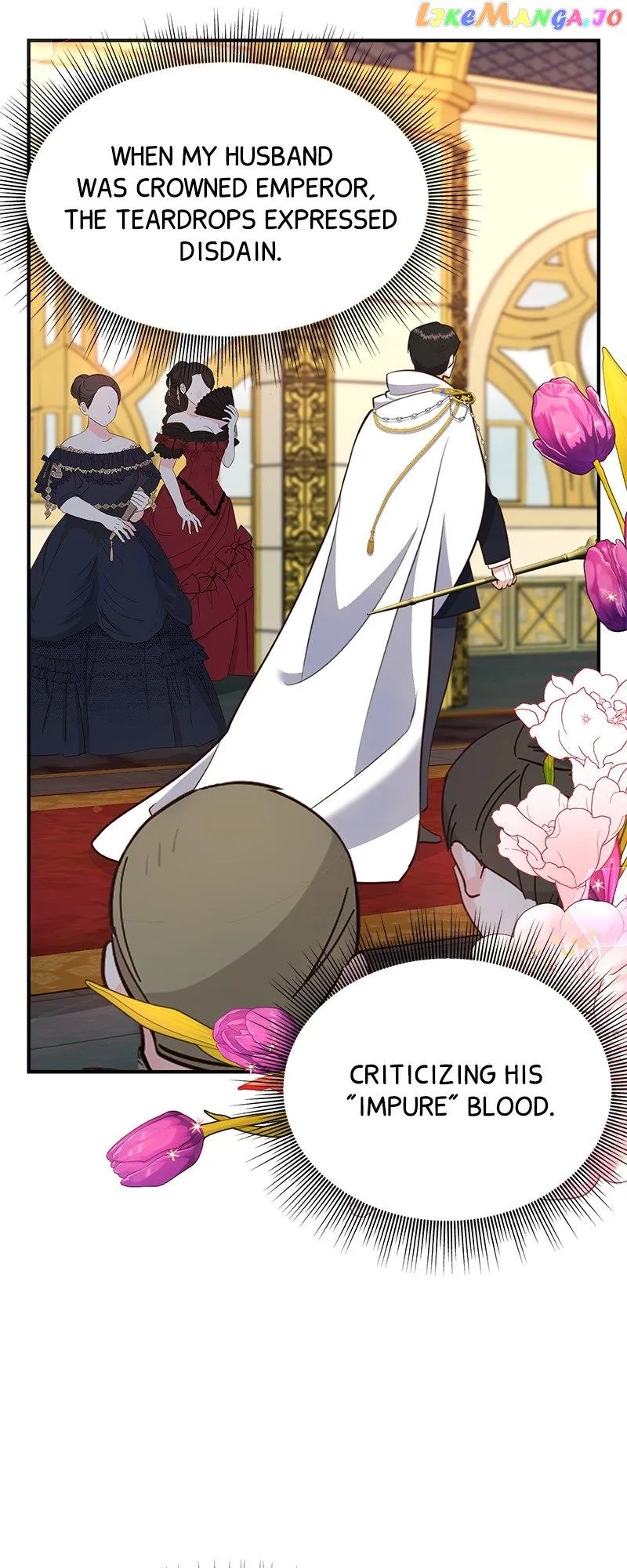 The Fake Duchess In Distresss Chapter 30 Online - página 11