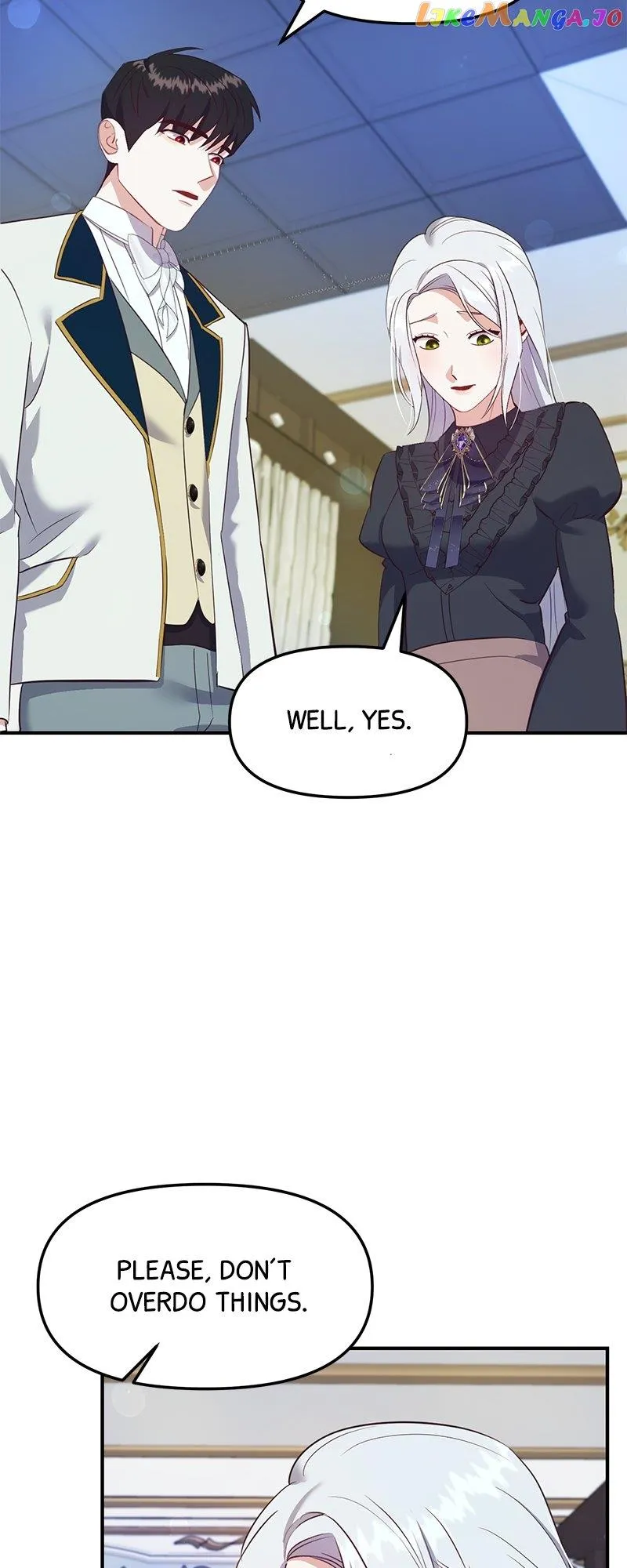 The Fake Duchess In Distresss Chapter 30 Online - página 20