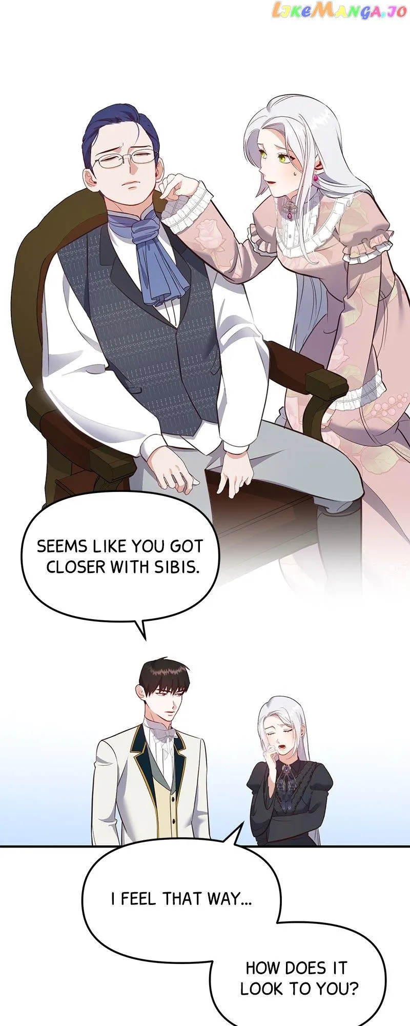 The Fake Duchess In Distresss Chapter 30 Online - página 23