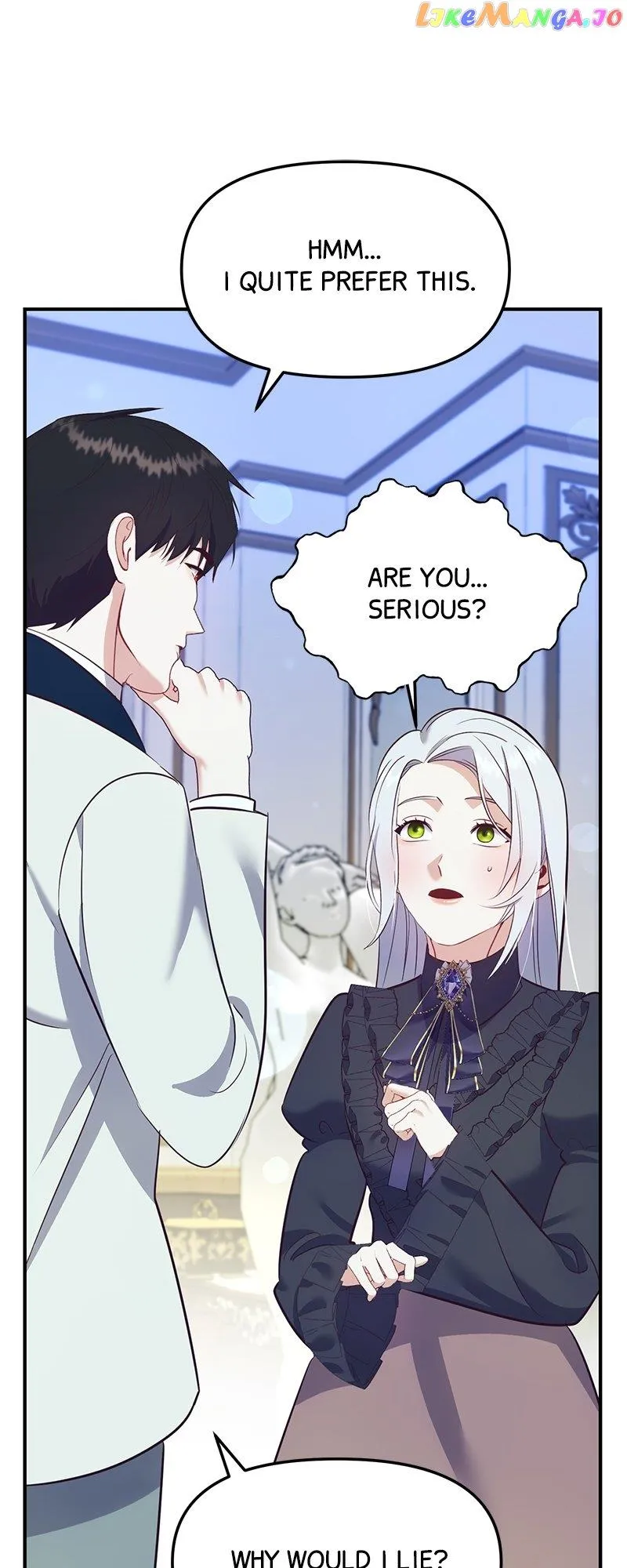 The Fake Duchess In Distresss Chapter 30 Online - página 45