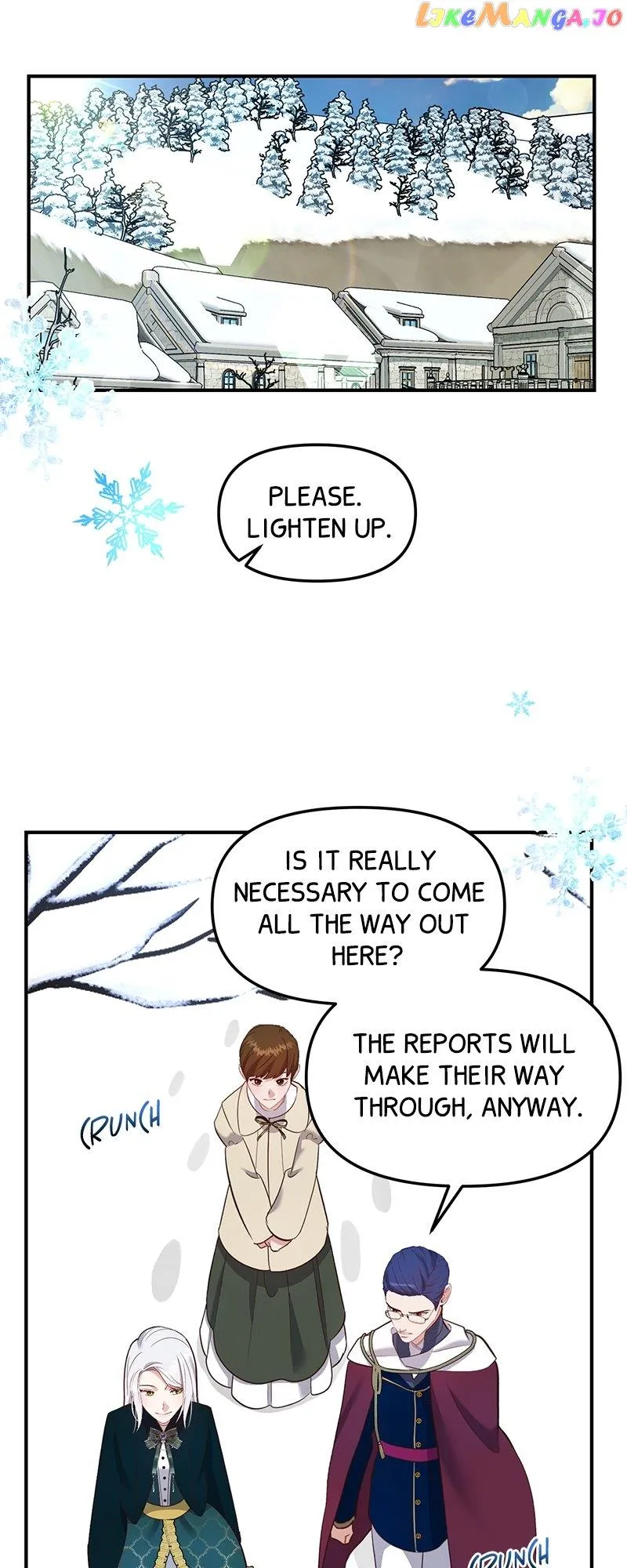 The Fake Duchess In Distresss Chapter 30 Online - página 52