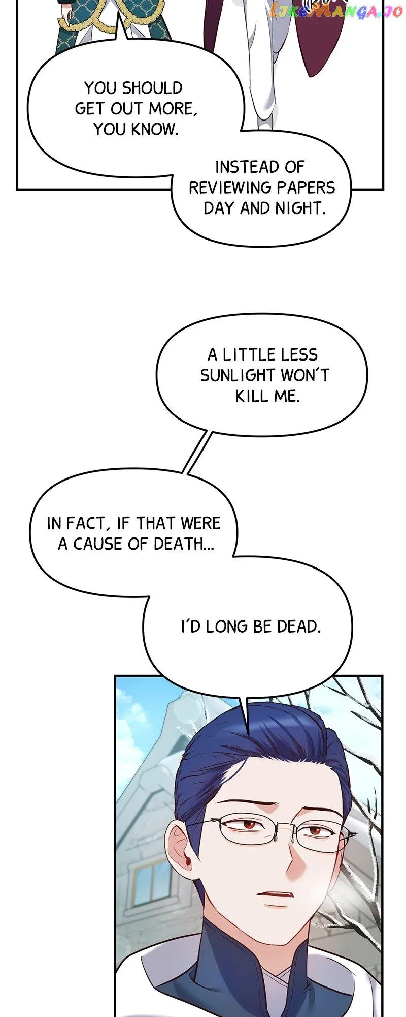 The Fake Duchess In Distresss Chapter 30 Online - página 53