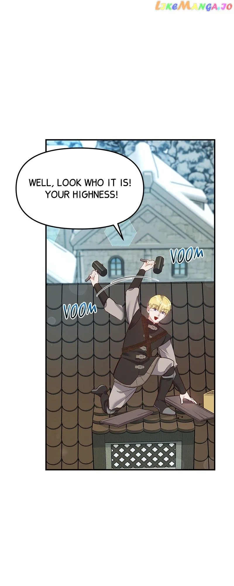 The Fake Duchess In Distresss Chapter 30 Online - página 58