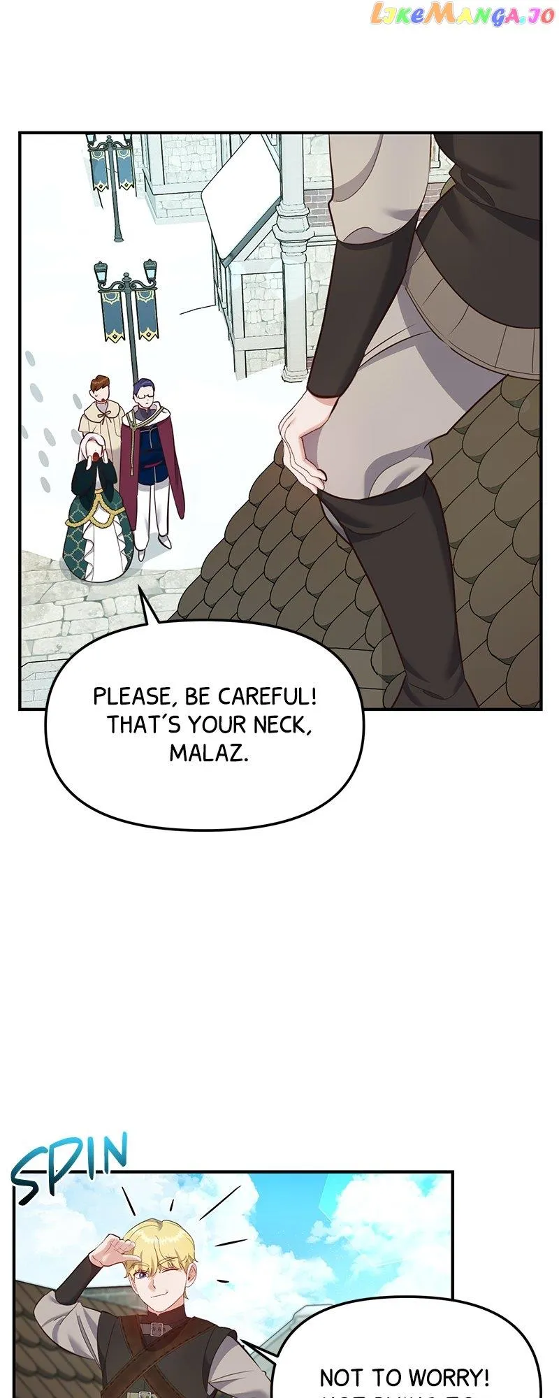 The Fake Duchess In Distresss Chapter 30 Online - página 59