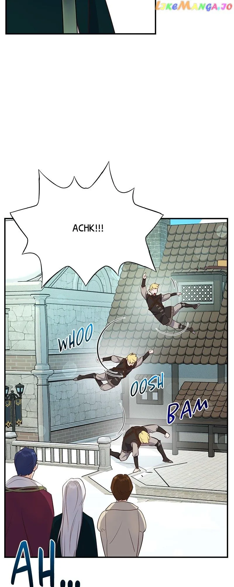 The Fake Duchess In Distresss Chapter 30 Online - página 61
