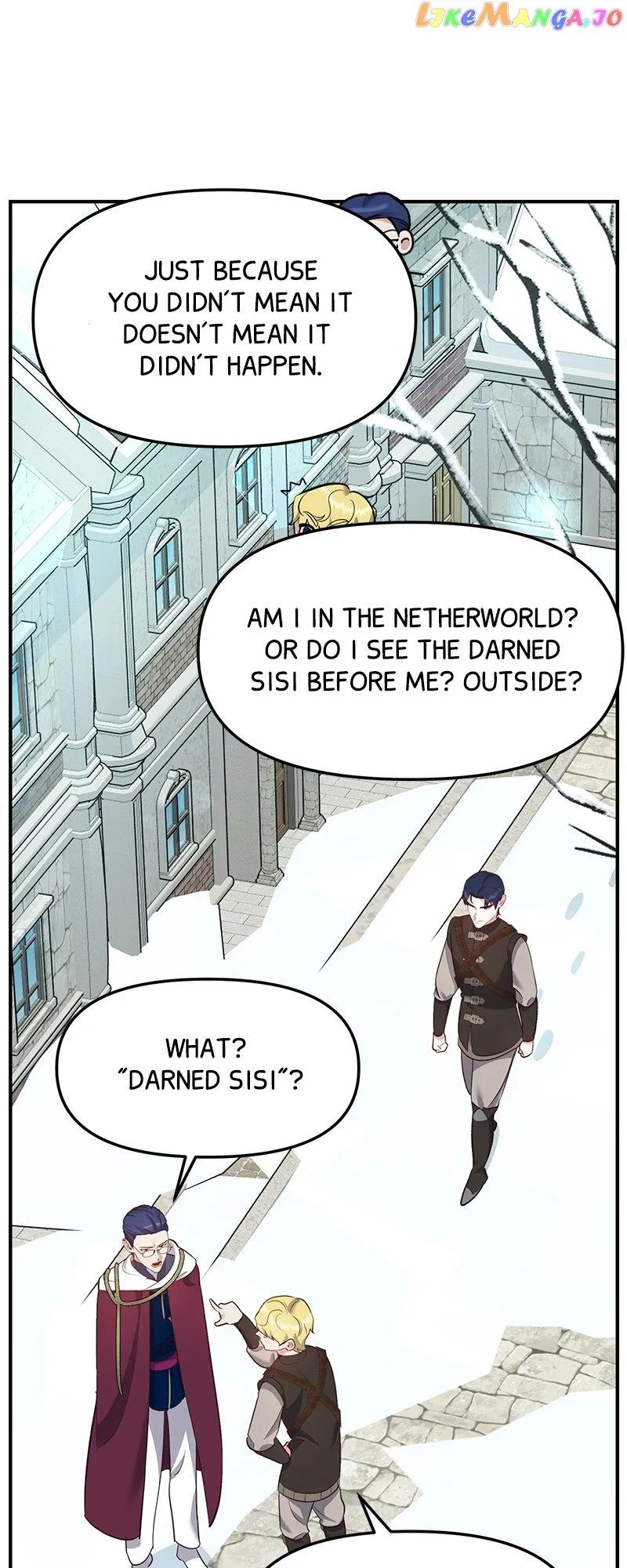 The Fake Duchess In Distresss Chapter 30 Online - página 64