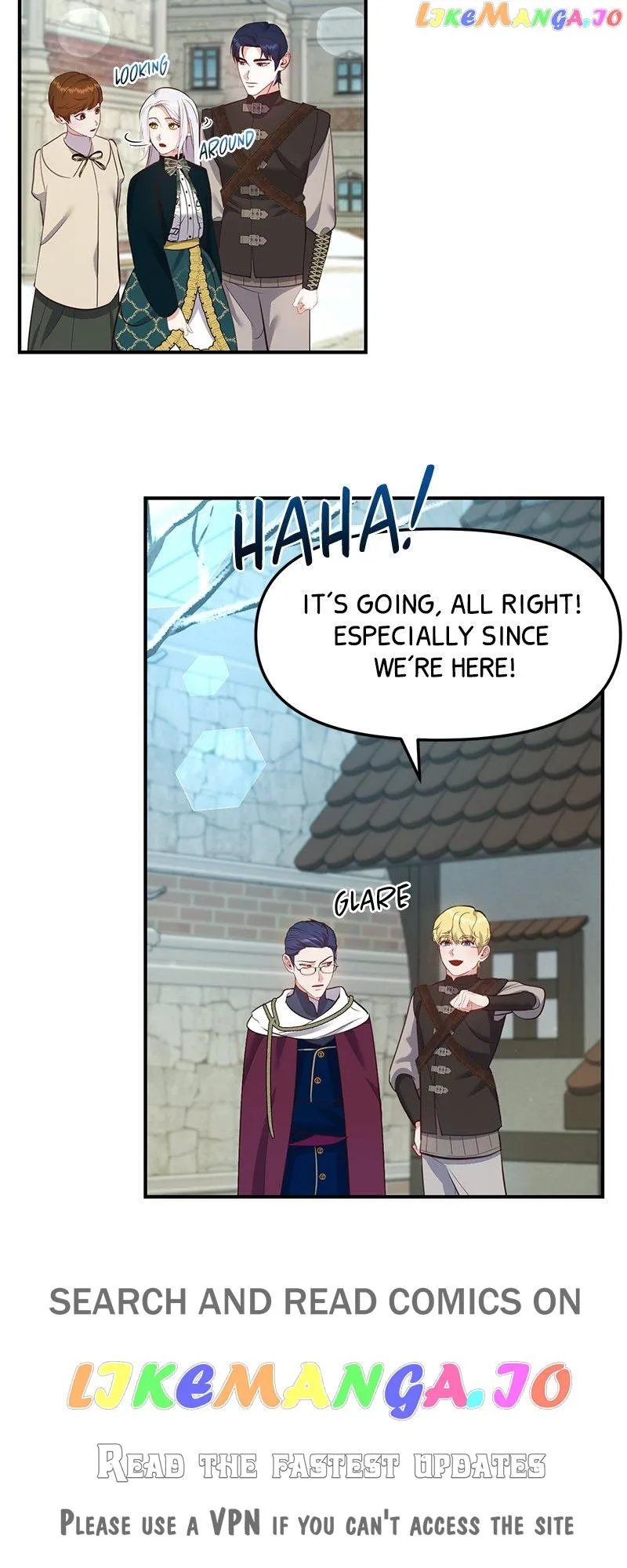 The Fake Duchess In Distresss Chapter 30 Online - página 67