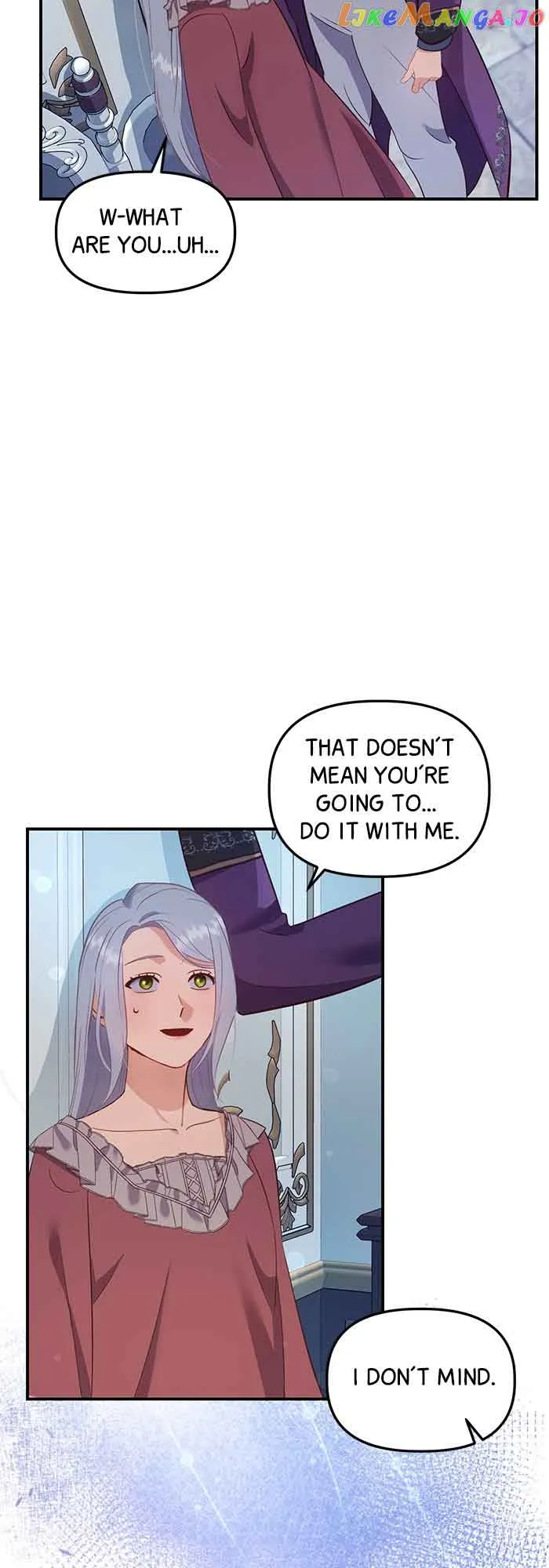 The Fake Duchess In Distresss Chapter 33 Online - página 12