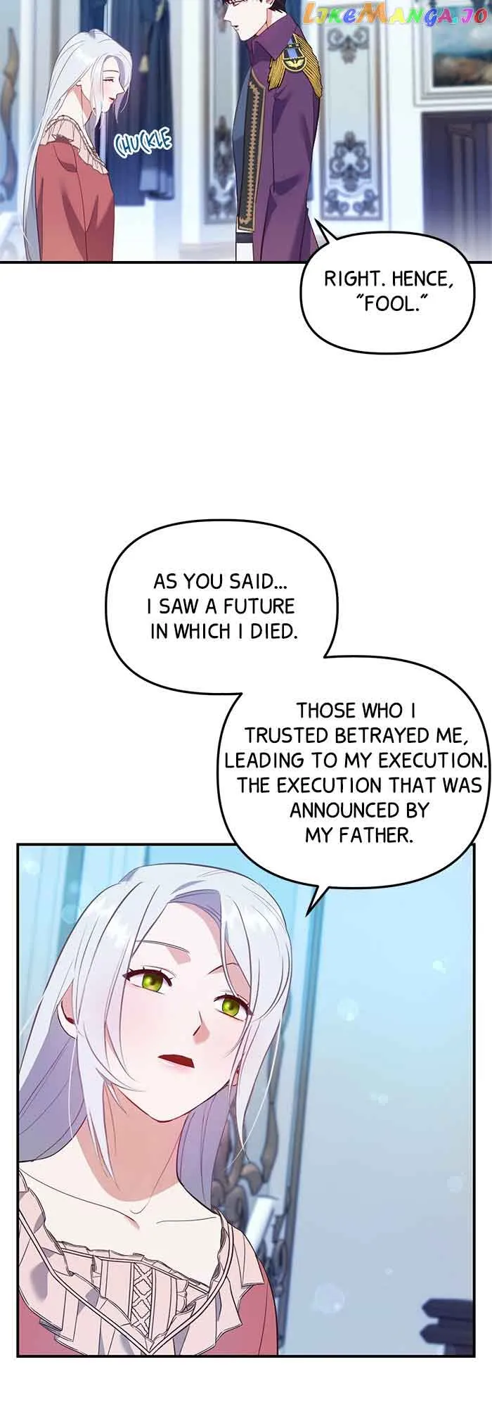 The Fake Duchess In Distresss Chapter 33 Online - página 25