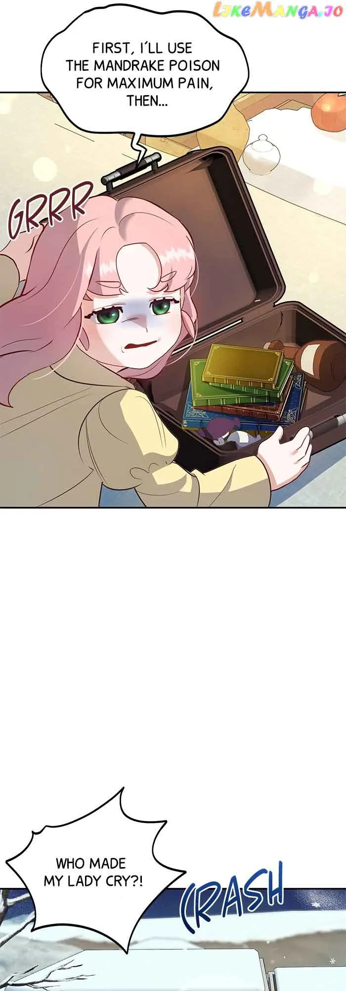 The Fake Duchess In Distresss Chapter 33 Online - página 49