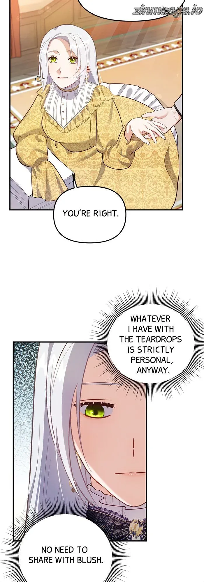 The Fake Duchess In Distresss Chapter 37 Online - página 3