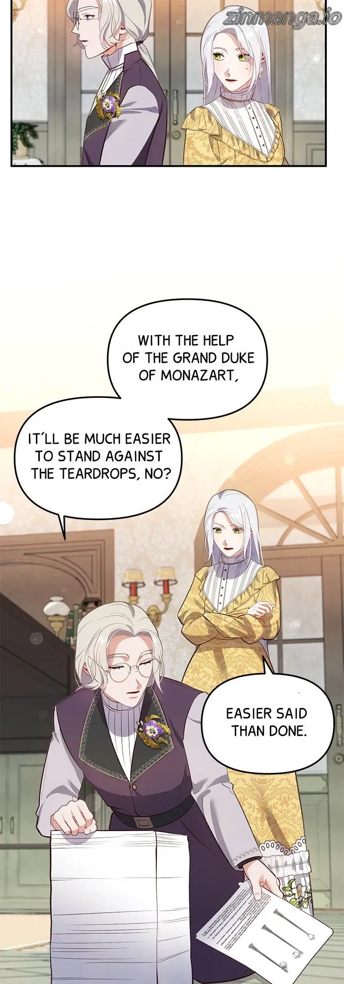 The Fake Duchess In Distresss Chapter 37 Online - página 5