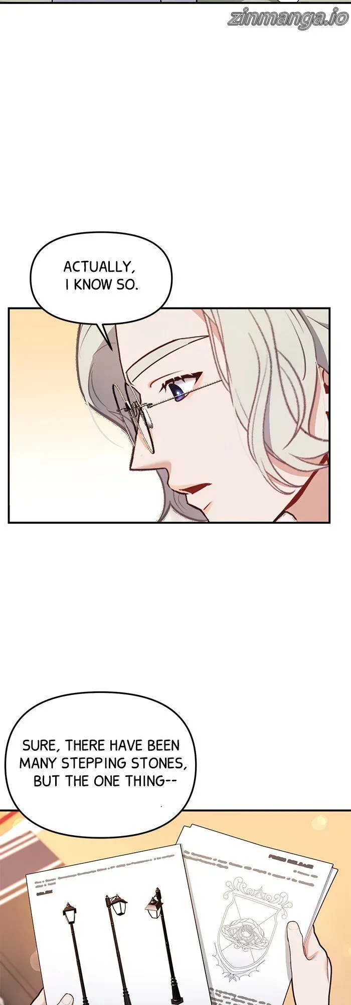 The Fake Duchess In Distresss Chapter 37 Online - página 6