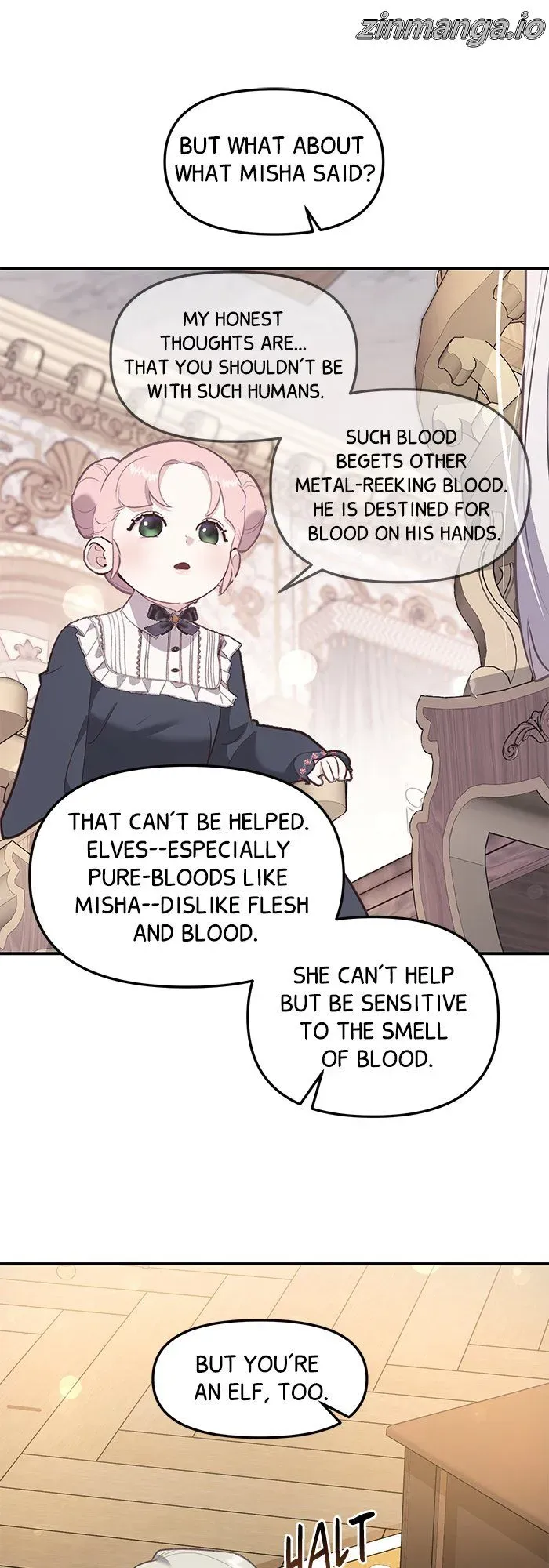 The Fake Duchess In Distresss Chapter 37 Online - página 8