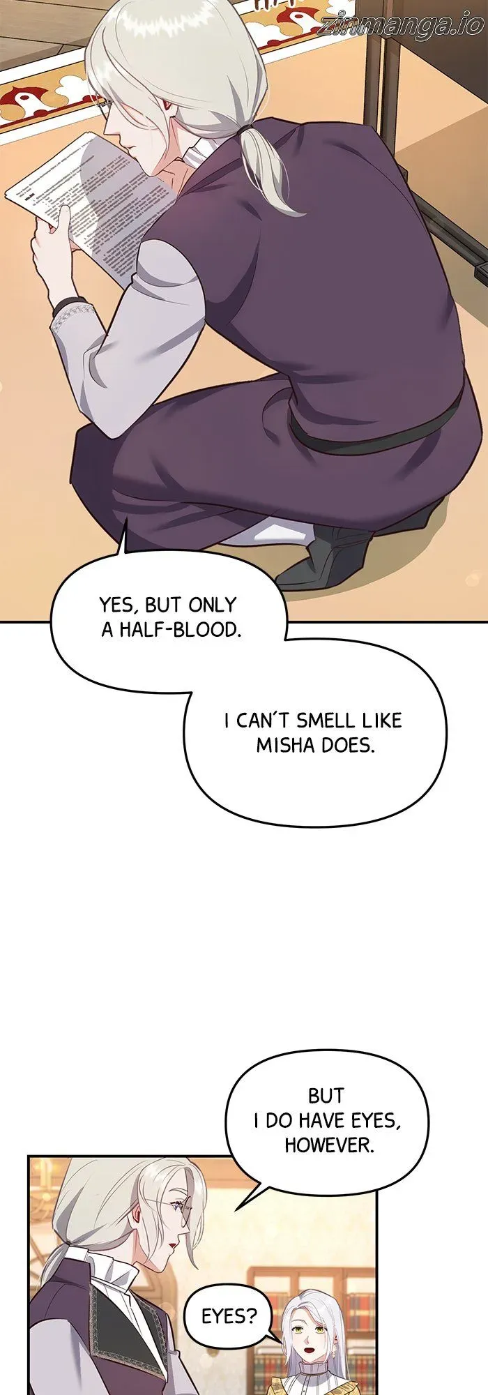 The Fake Duchess In Distresss Chapter 37 Online - página 9