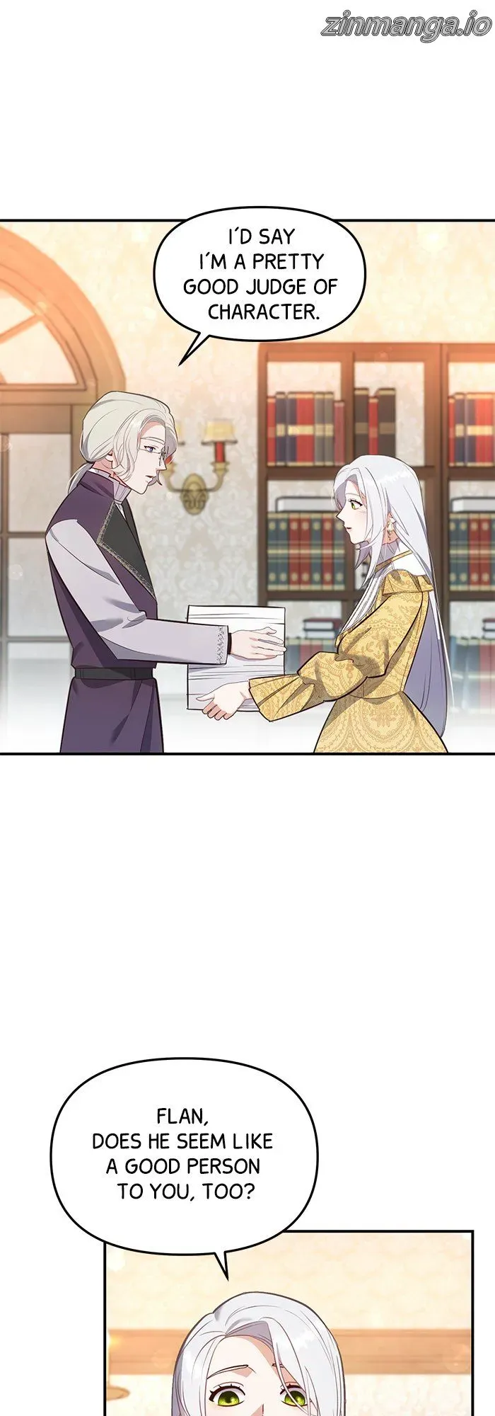 The Fake Duchess In Distresss Chapter 37 Online - página 11