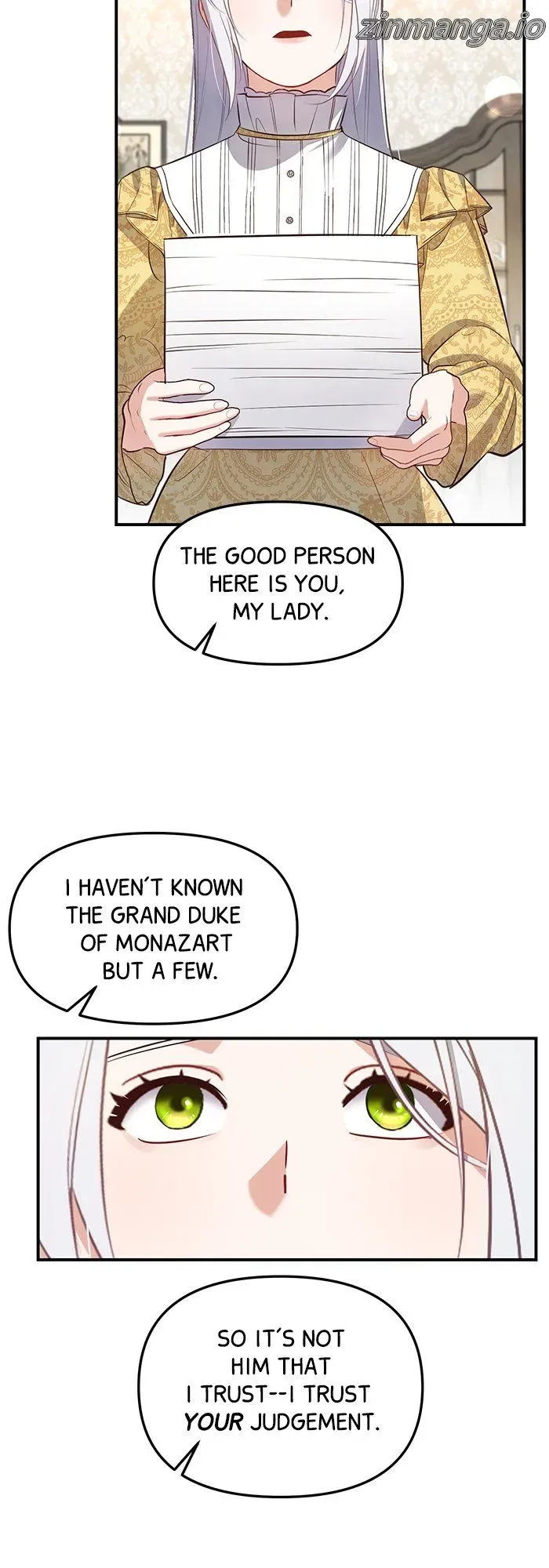 The Fake Duchess In Distresss Chapter 37 Online - página 12