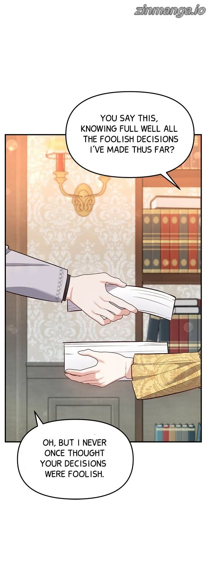 The Fake Duchess In Distresss Chapter 37 Online - página 13