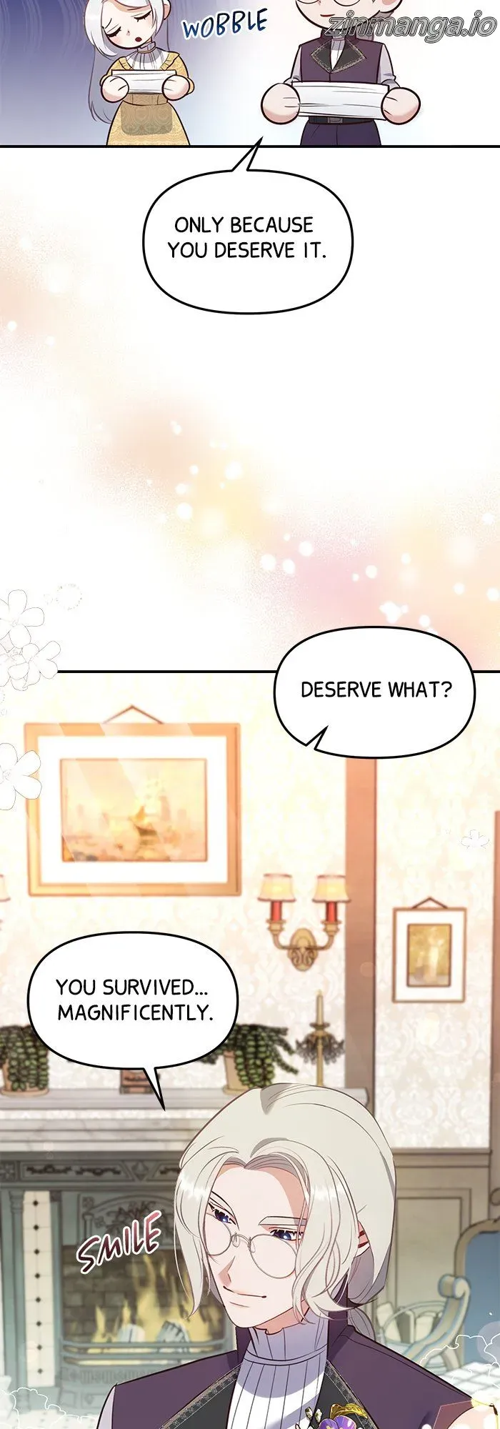 The Fake Duchess In Distresss Chapter 37 Online - página 15