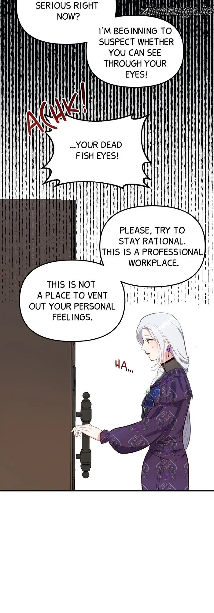 The Fake Duchess In Distresss Chapter 37 Online - página 18